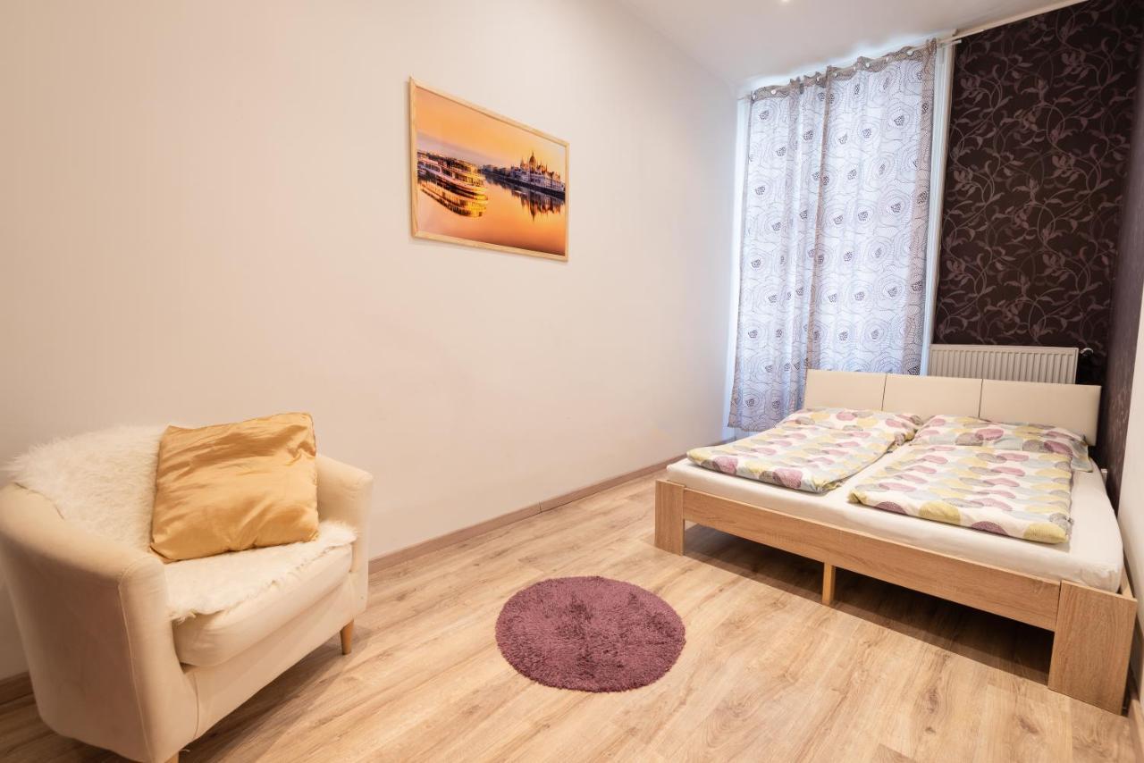 Standard Apartment By Hi5 - West End Center 布达佩斯 外观 照片