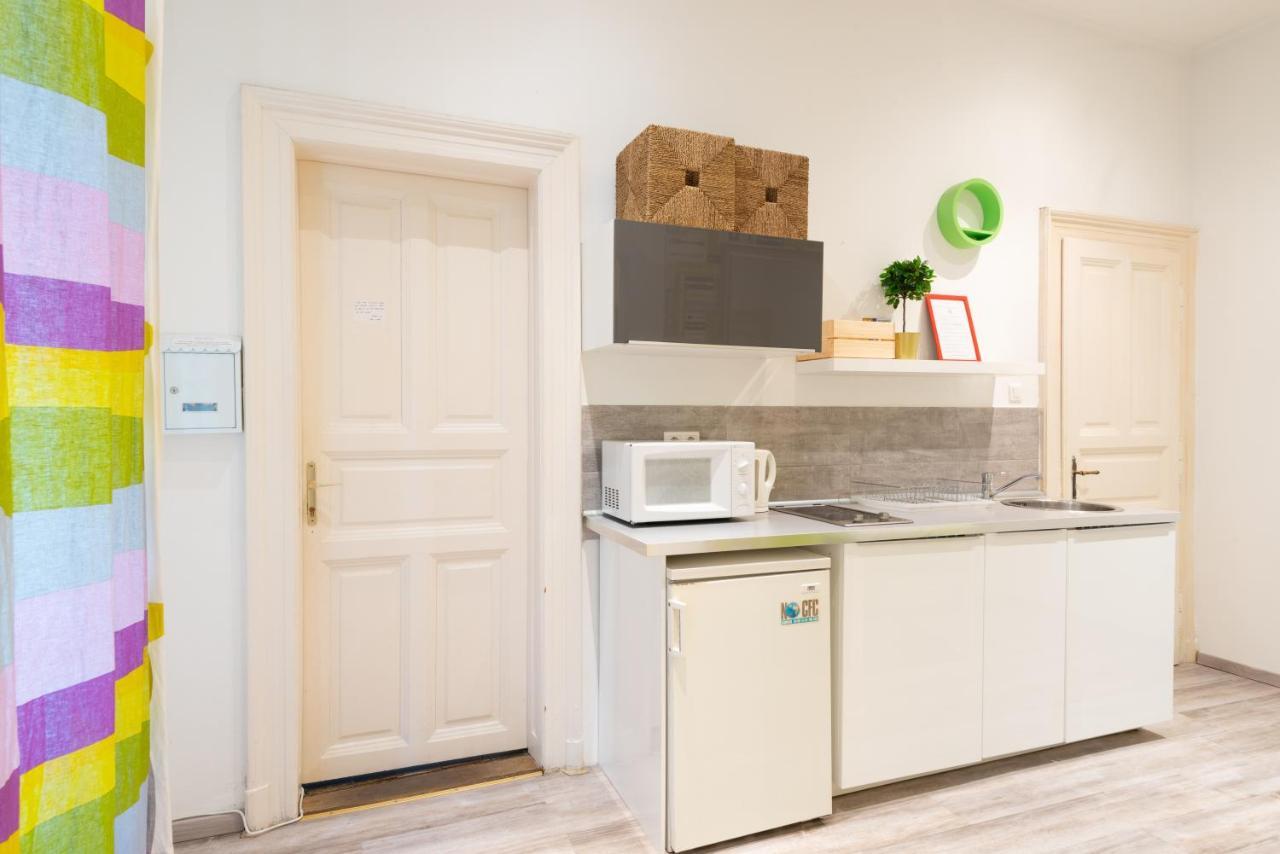 Standard Apartment By Hi5 - West End Center 布达佩斯 外观 照片