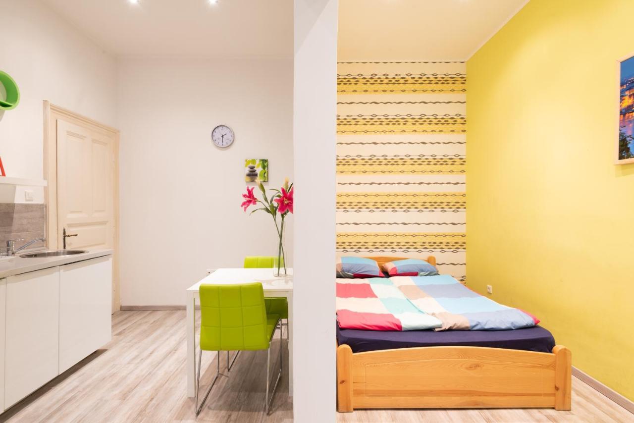 Standard Apartment By Hi5 - West End Center 布达佩斯 外观 照片